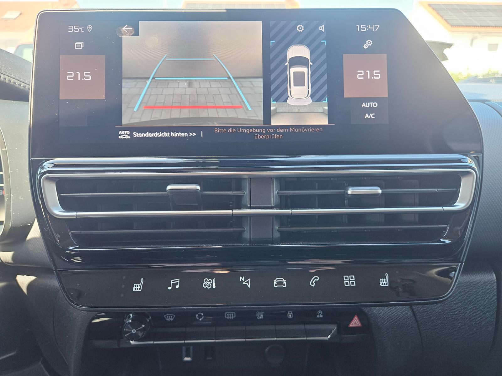 Citroën C5 Aircross Plus 145 ë-DCS6 *SHZ*Kamera*NAVI*LED
