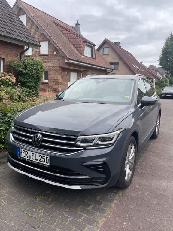 Image of Volkswagen Tiguan
