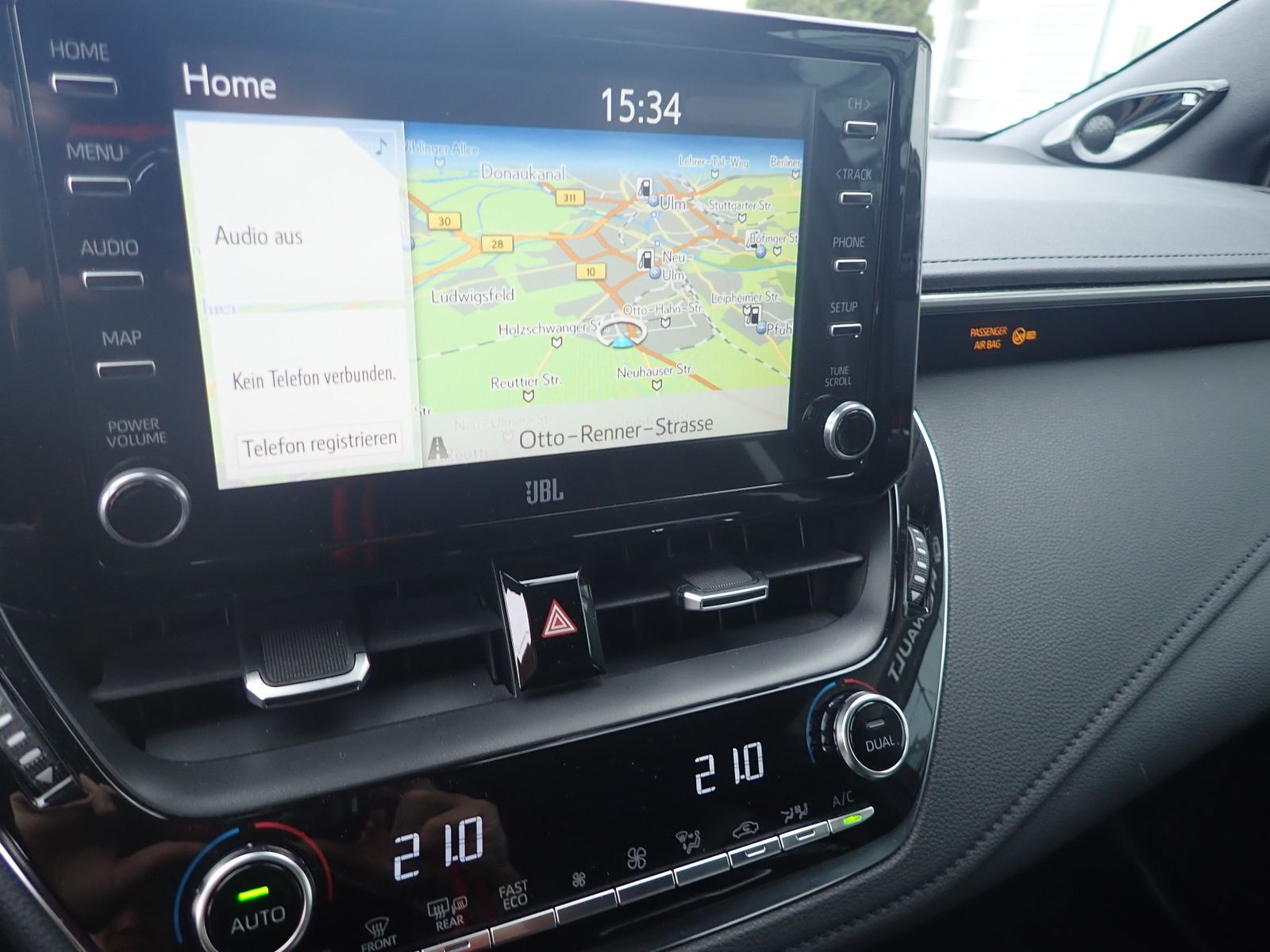 Fahrzeugabbildung Toyota Corolla Touring Sports Hybrid GR Sport 2.0