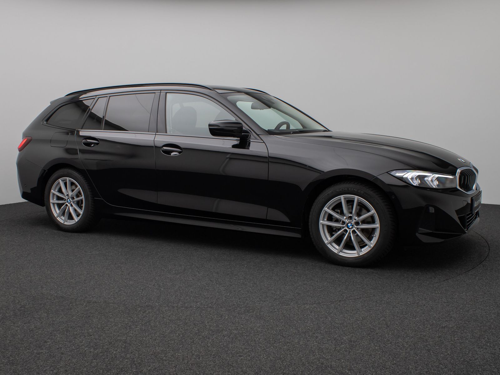 Fahrzeugabbildung BMW 318i Kamera DAB HiFi CockPit+ DrivingAssis Alarm