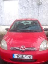 Toyota Yaris - gebrauchte Toyota Yaris aus dem Jahr 1999