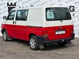 Volkswagen T4 Camping 2.5 TDI KÜHLSRNK|BETT|WASCHBKN|STANDH - Volkswagen T4: Weiß