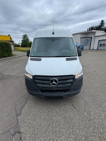 MERCEDES-BENZ Sprinter 316 CDI  Preis 10000€  Netto