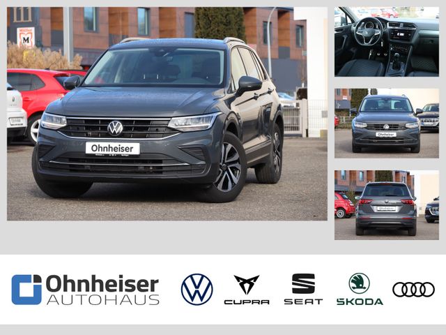 Volkswagen Tiguan 1.5 TSI Active NAVI*AHK*SHZ*EL.HECKKLAPPE