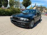 BMW 320i touring - - BMW 320 aus 2001: Kombi
