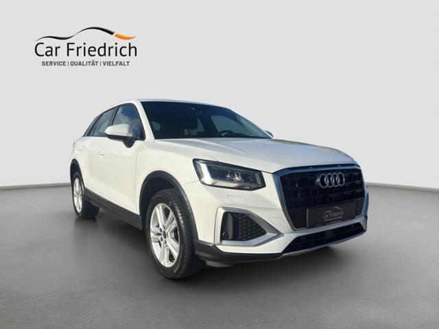 Audi Q2 advanced 35 TFSI S tronic ACC Standheizung, миниатюра 3