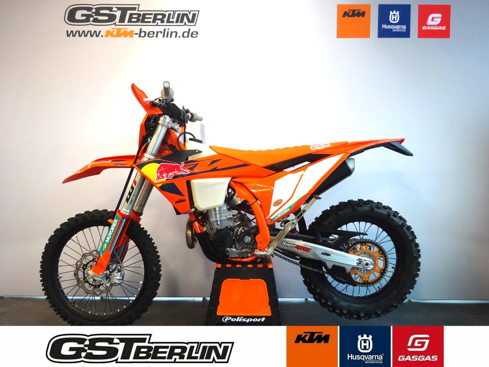 KTM 500 EXC-F Champion Edition