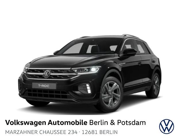 Volkswagen T-Roc R-Line 1.5 l TSI DSG