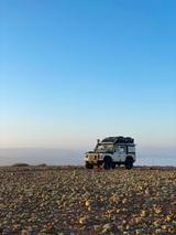 Land Rover Expeditionsfahrzeug / Offroad-Camper/ Defender 