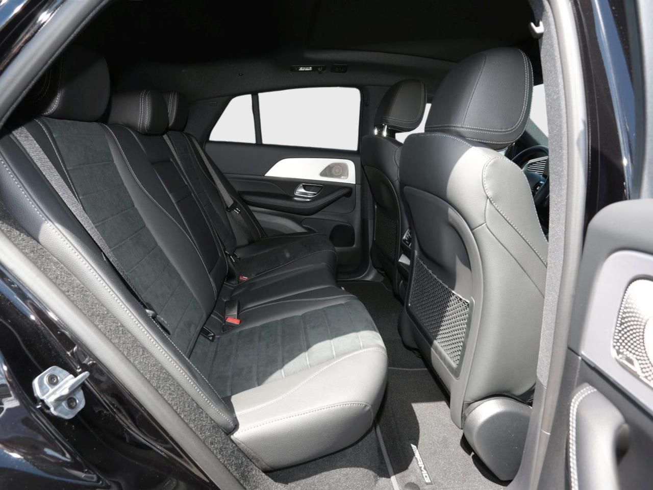 Mercedes-Benz GLE 300 d 4MATIC Coupé AMG Night Panorama foto 11