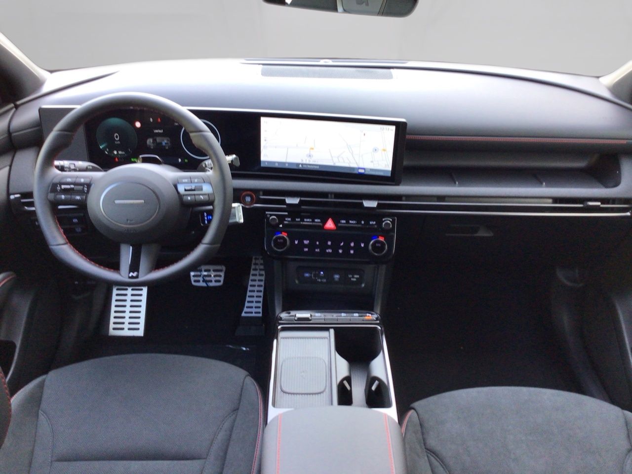 Fahrzeugabbildung Hyundai TUCSON N-LINE SHZ*LHZ*NAVI*CARPLAY*