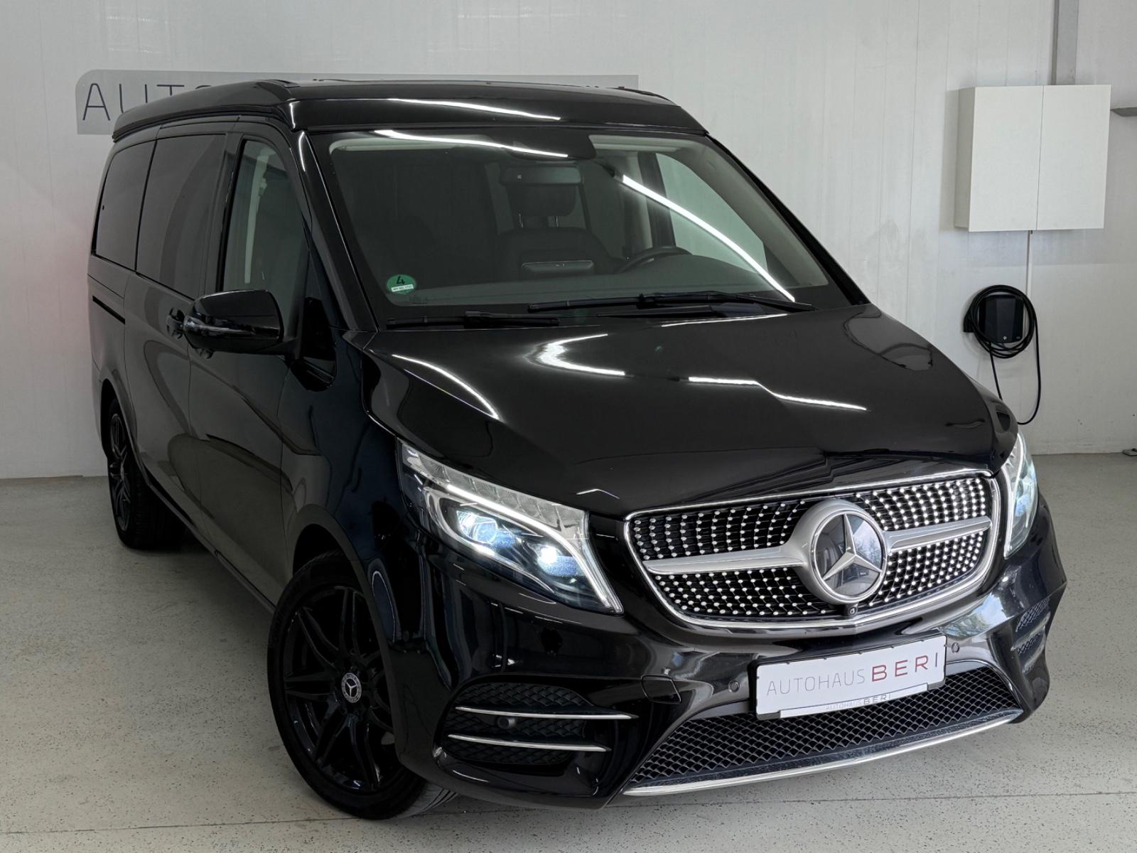 Mercedes-Benz Marco Polo V 300 AMG 4MATIC lang*DISTRONIC