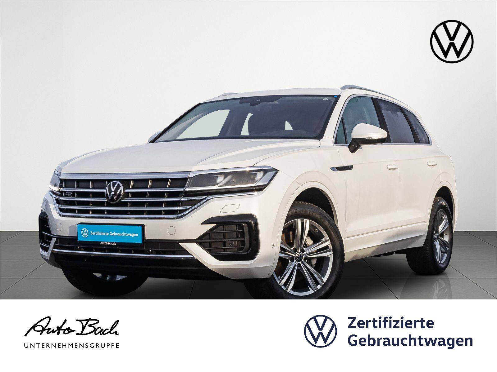Volkswagen Touareg Elegance 3.0 TDI Navi LED ACC CarPlay AH