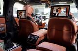 Mercedes-Benz S 63 AMGe Lang*Designo*3xTV*ACC*4x Massage*Pano* - Mercedes-Benz S 63 AMG Plug-in Hybrid (PHEV) Gebrauchtwagen