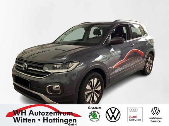 Volkswagen T-Cross 1.0 TSI  DSG Move NAVI AHK REARVIEW GJ-R