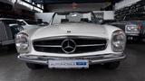 Mercedes-Benz 230 SL Pagode mit außergewöhnlicher Historie - gebrauchte Mercedes-Benz 230 aus dem Jahr 1966