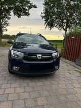 Dacia Logan MCV SCe 75 Essential Essential - blaue Dacia Logan