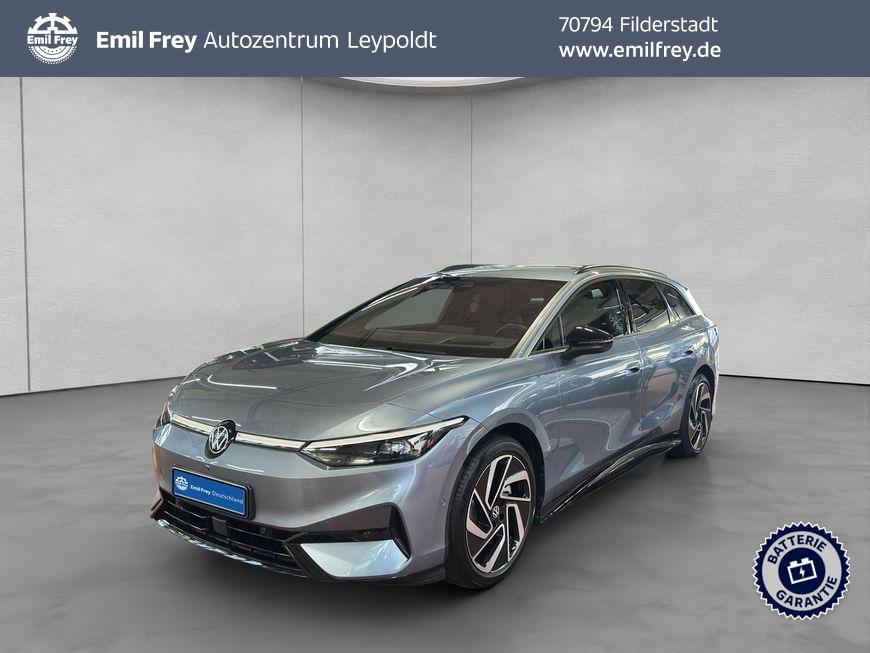 Volkswagen ID.7 Tourer Pro AHK, Wärmepumpe