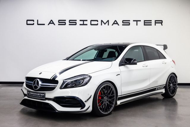 Mercedes-Benz A 45 AMG 4MATIC Optie Schaalstoelen