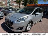 Peugeot 5008 2.0 2.HAND/7-SITZE/KLIMA/NAVI/SHZ/PDC/ALU - Peugeot 5008 in Magdeburg