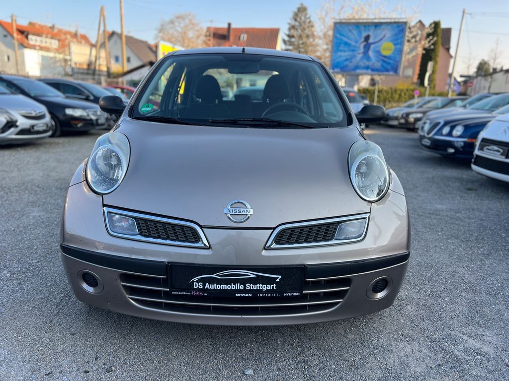 Angebot ansehen Nissan Micra