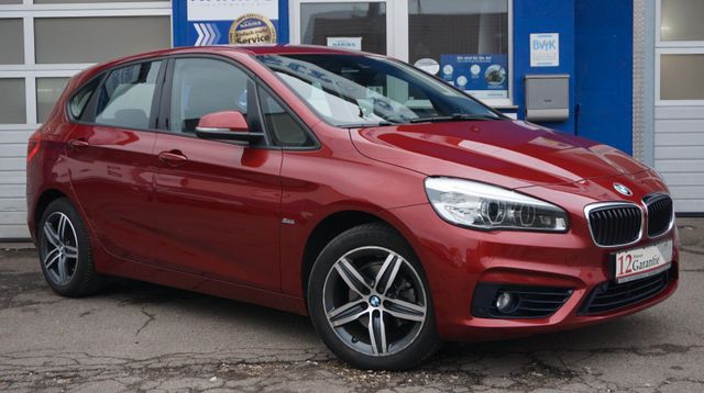 BMW 218 Baureihe 2 Active Tourer 218 i Sport Line