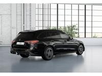 Mercedes-Benz C 180 T AMG+NIGHT+AHK+KAMERA+CARPLAY+AMBIENTE