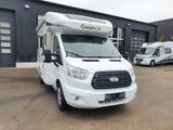Chausson Flash 515/Festbett/Klima/Hubbett/Euro 6 - Chausson Diesel Teilintegrierter Flash 515