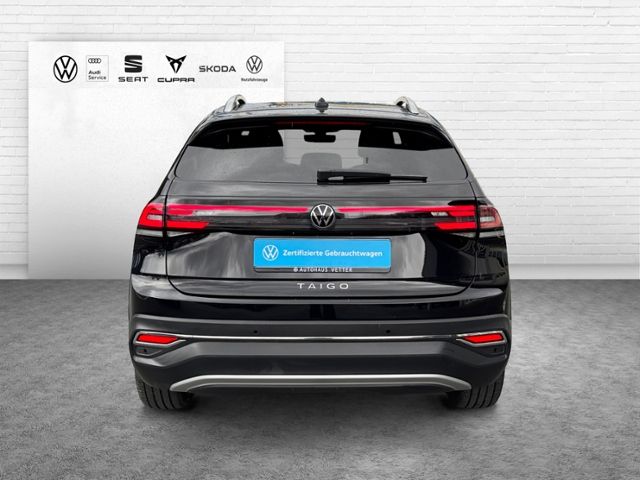 Fahrzeugabbildung Volkswagen Taigo Style 1.0 TSI KLIMA LED NAVI ALU