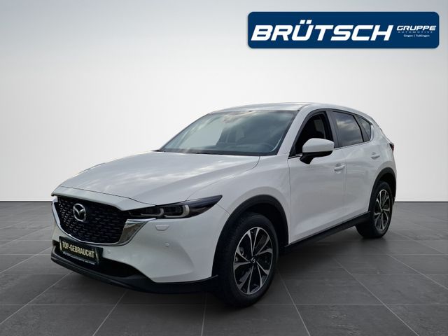 Mazda CX-5 Ad'vantage 2.5 AWD AUTOMATIK / NAVI / KAMER