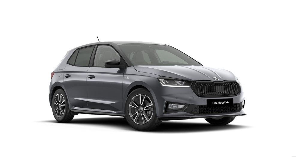 Fahrzeugabbildung SKODA Fabia 1.5 TSI MONTE CARLO 5-JAHRE GARANTIE MY'26