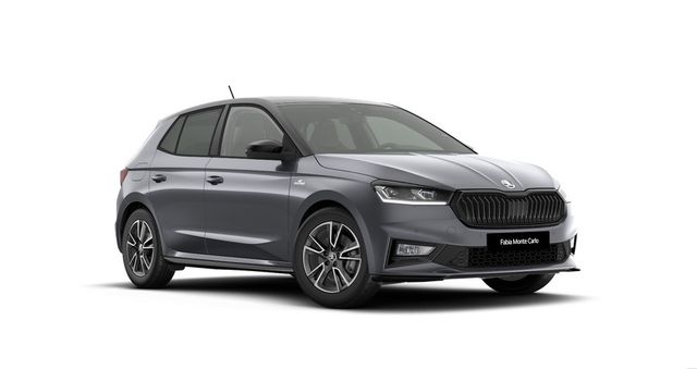 SKODA Fabia 1.5 TSI MONTE CARLO 5-JAHRE GARANTIE MY'26