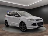 Ford Kuga Individual 4x4 Aut. XENON°NAVI°AHK°KAMERA - Ford Kuga Individual mit Benzin-Antrieb