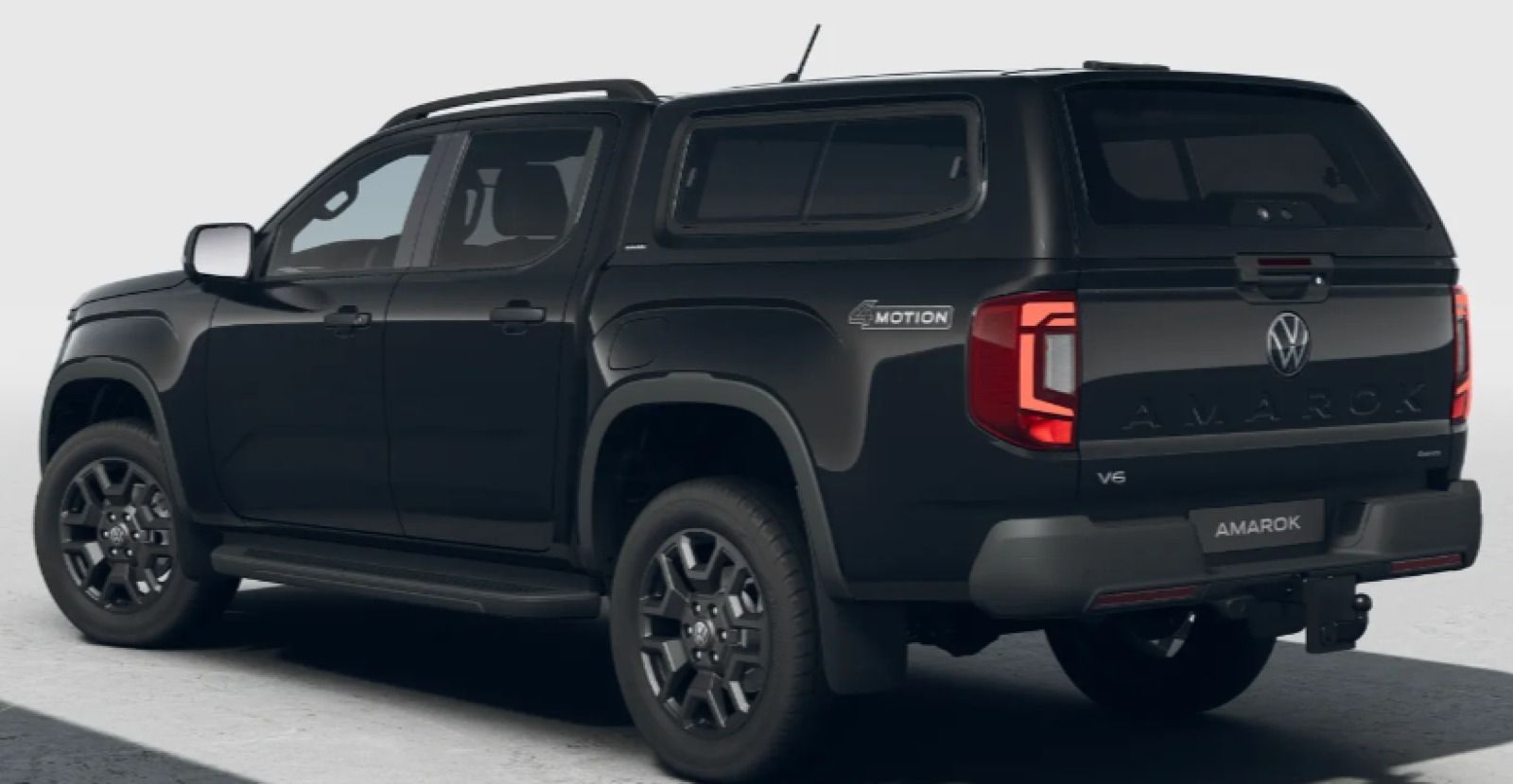 Volkswagen Amarok - Bild 3