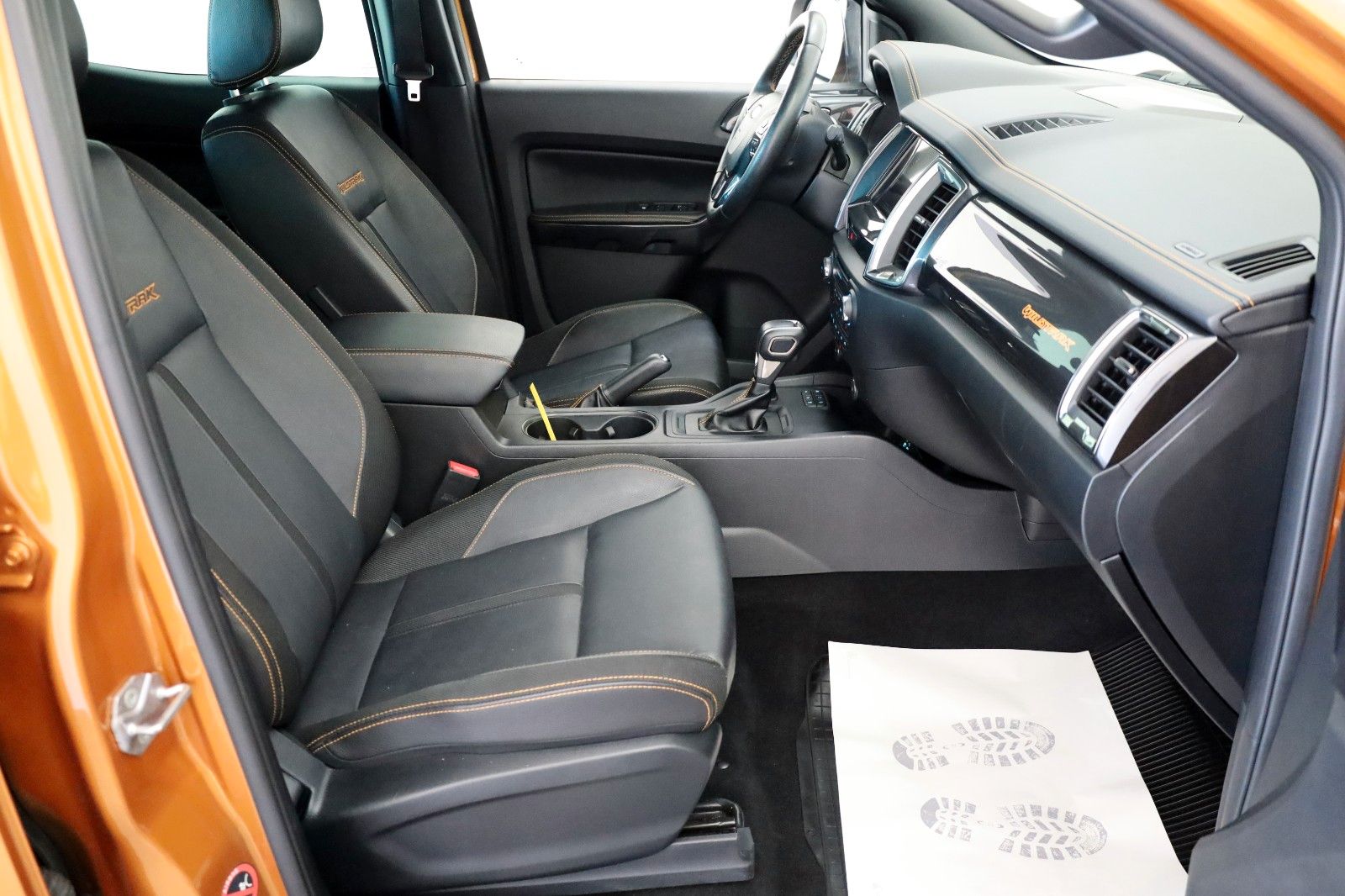 Fahrzeugabbildung Ford Ranger Wildtrak ,Leder,Navi,ACC,Kamera,Rollo el.