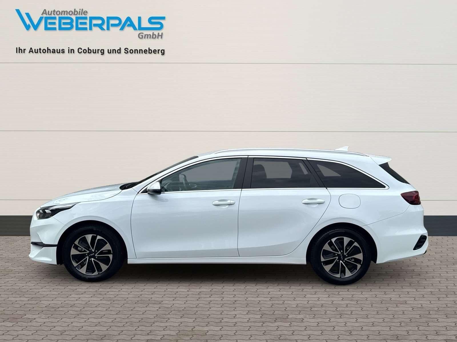 Kia Ceed SW / cee d SW SW 1.5 T-GDI DCT7 OPF -NAVI-K