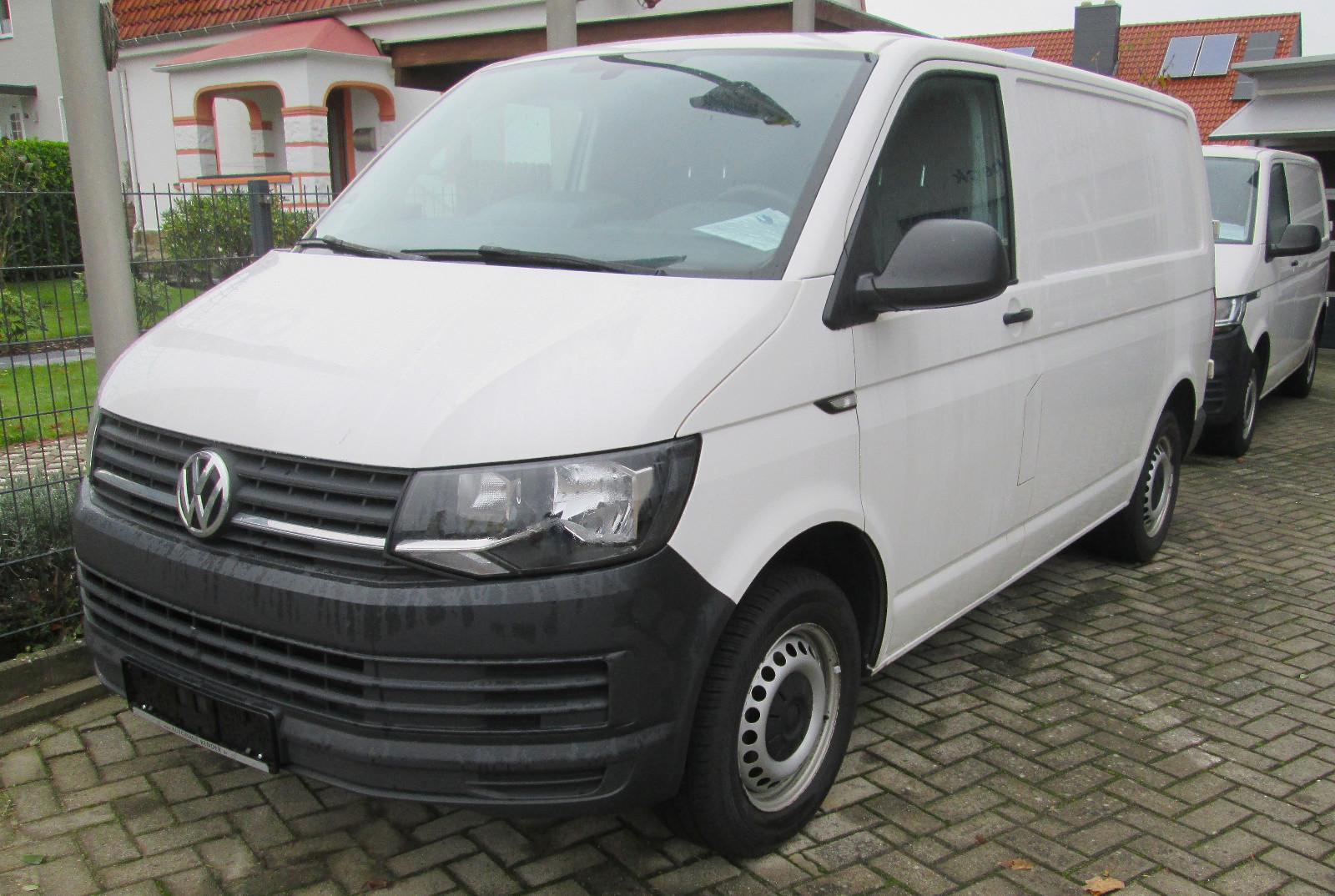 Volkswagen T6 Transporter Kasten-Kombi 2,0TDI Heckflügeltür