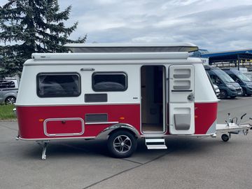 HYMER  ERIBA  HYMERCAR Touring 530 Tango Red