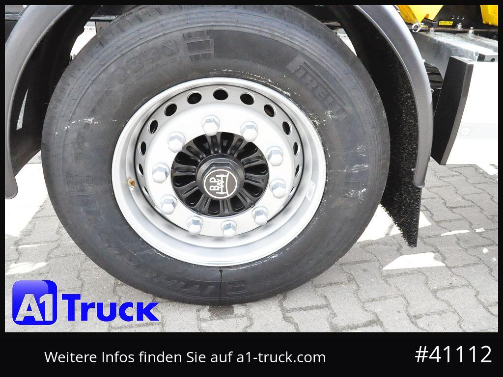 Krone Tandem, MIDI, für 1120mm + 1320mm, SOFORT, NEU