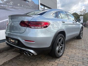 Fahrzeugabbildung Mercedes-Benz GLC 43 AMG Coupe 4M Virtuell Burmester AHK uvm