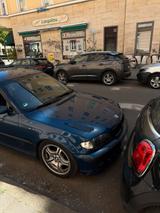 BMW E46 325I Mpaket-II/Shadow Line TÜV 2027 - BMW 325 aus 2003: 325i