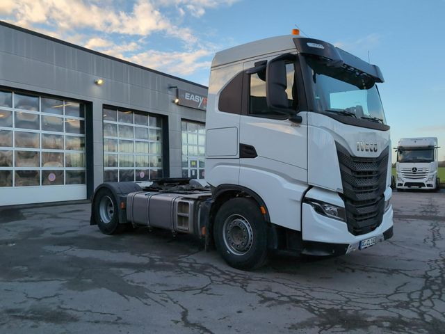 Iveco S-Way AS440 S53/Retarder/LED/ACC/Navi/VA luft