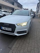 Audi A4 2.0 TDI S tronic sport / Pano / Virtual / AHK - Audi A4 Gebrauchtwagen in Wuppertal