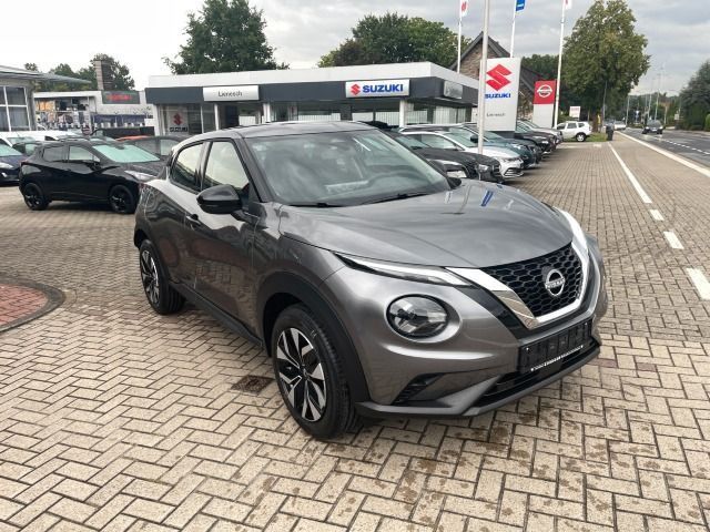 Fahrzeugabbildung Nissan Juke 1.0 DiG-T Acenta Kamera Car Play Komfort
