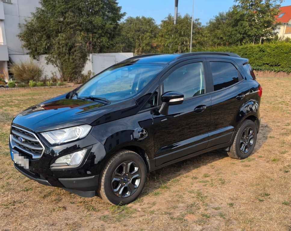 Image of Ford EcoSport
