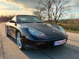 Porsche Boxster S 1. Hand, 24 Tkm, deutsch, Wertanlage - gebrauchte Porsche Boxster aus dem Jahr 2003
