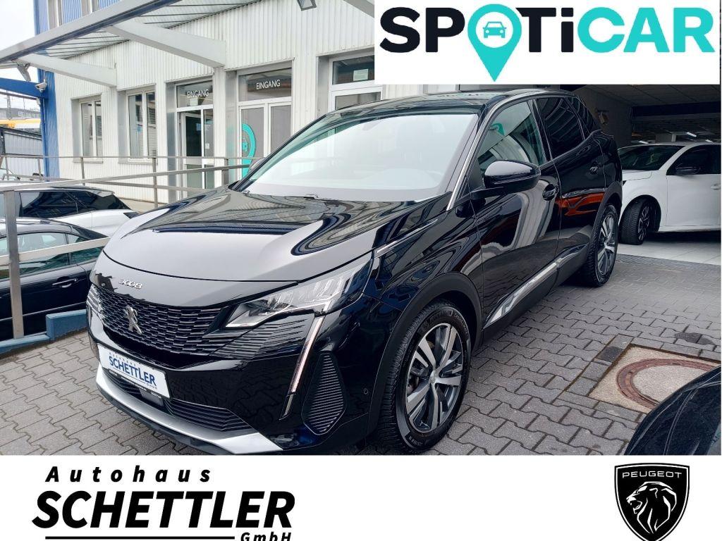 Peugeot 3008  PT130 GPF EAT8 Allure Pack *ACC*el. Heckkl