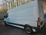 Renault Master III LKW MAXI 3,5t Weiss Bj.... - Renault Master: Maxi