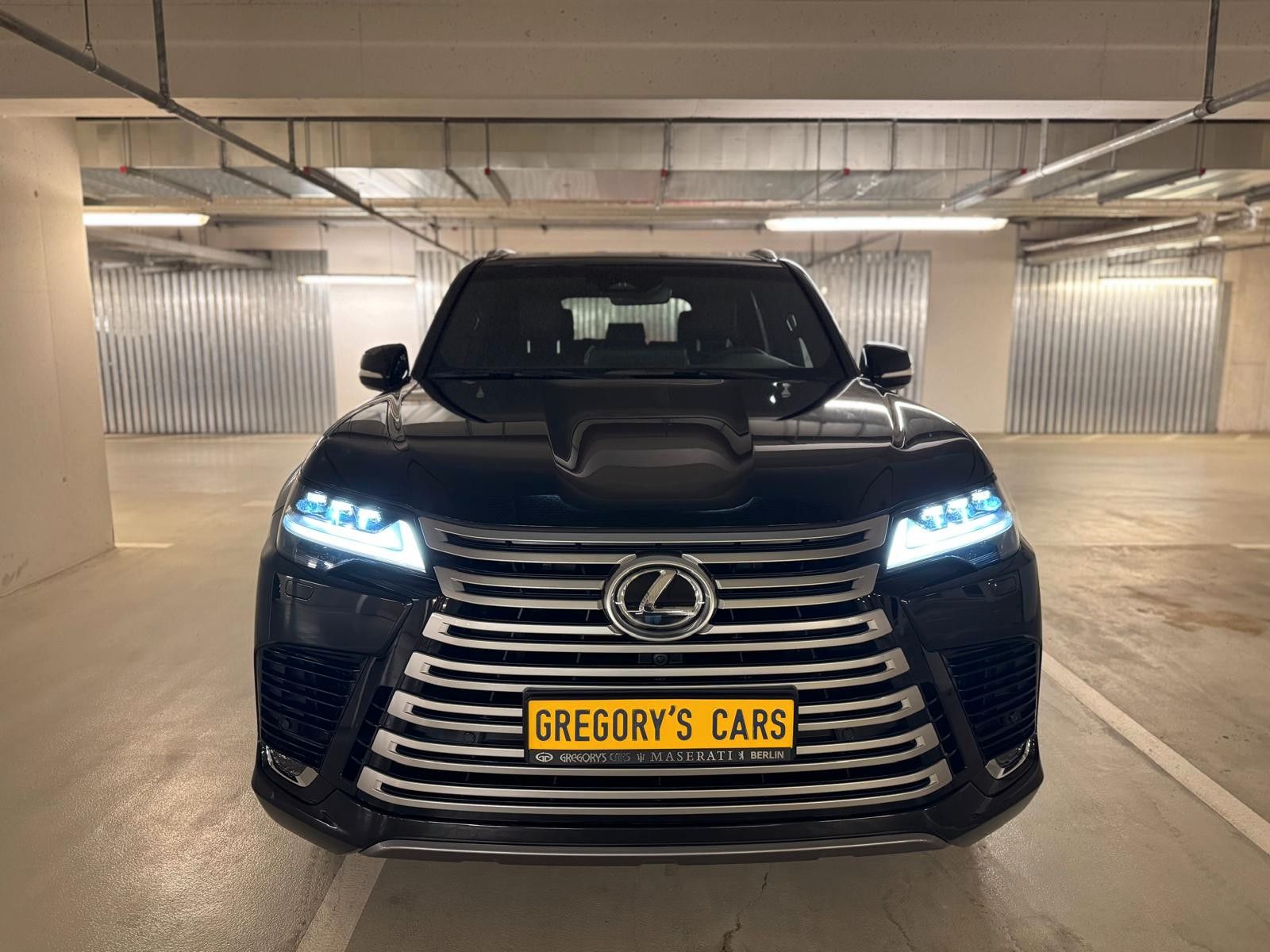 Lexus 2026+SIGNATURE+Full+EU+BERLIN+stock imagem 3