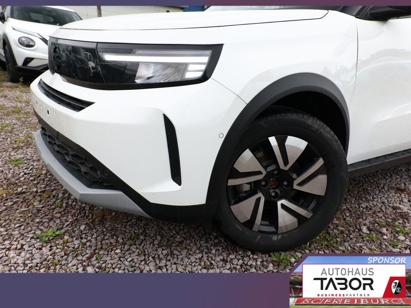Opel Frontera - Bild 5